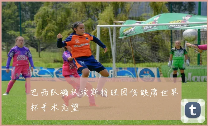 巴西队确认埃斯特旺因伤缺席世界杯手术无望